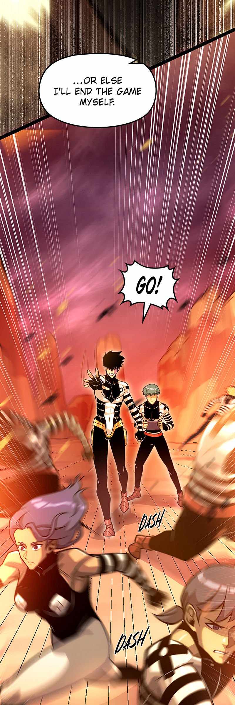 God Game Chapter 94 49